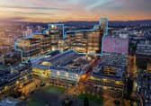 Buchanan Galleries will be demolished and repurposed as part of the Avenues Project with much more civic space, office space, retail, leisure, a new hotel & residential developments - it's estimated to cost an approximate £800 million.