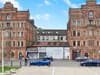Flat in B-listed historic warehouse in the middle of the Barras listed for £90k