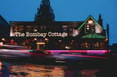 The Bombay Cottage is an institution in Lanarkshire - a very well-regarded sit down Indian restaurant. It does all the classics, and it does them really well. What more could you want?