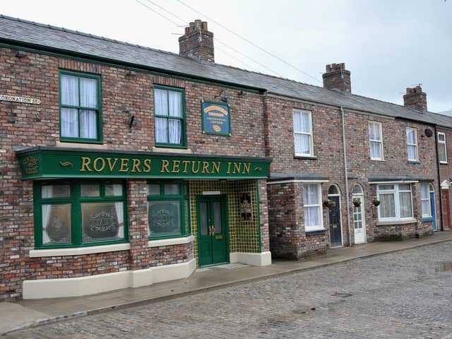 Coronation Street legend set to exit ITV soap as she announces she will be leaving Weatherfield (Getty) 