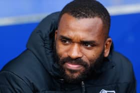 The former striker has had a debate on Rangers