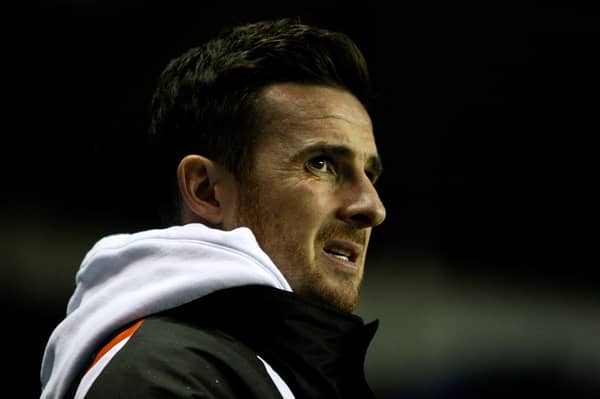 Barry Ferguson has been looking ahead to next weekend's Old Firm derby