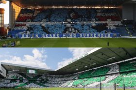 Scottish football stadiums ranked based on fan experience