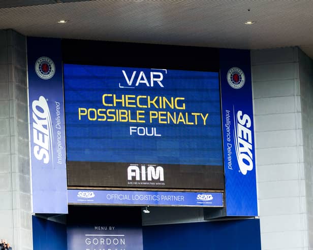 VAR has been ruled to have made more errors