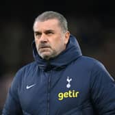 Ange Postecoglou is now manager at Tottenham