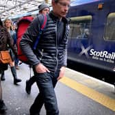 Train fares across Scotland have been increased by ScotRail. 