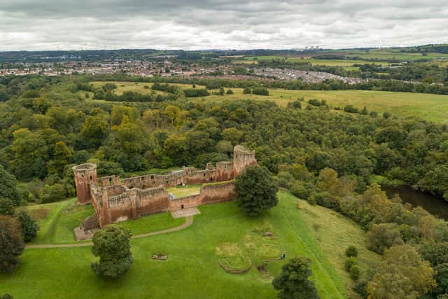 Historic Environment Scotland has announced that Bothwell Castle will re-open to visitors after essential conservation work