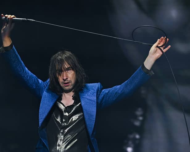 The Scottish singer and frontman of Primal Scream said in 2021 that the biggest love in his life is Celtic FC.