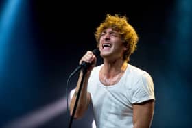 Born in Paisley, Nutini has supported Celtic all his life.