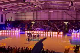 Gladiators Crowd/GladiatorsCrowd1: Pics of the crowd from Sunday’s game