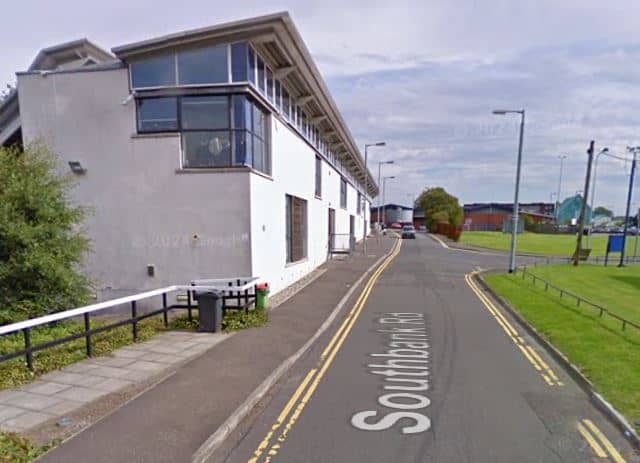 Southbank Road in Kirkintilloch will see a new wellness centre