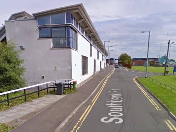 Southbank Road in Kirkintilloch will see a new wellness centre