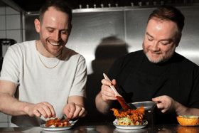 This April, Glasgow favourites, El Perro Negro and Ka Pao are joining forces for a tantalising collaboration