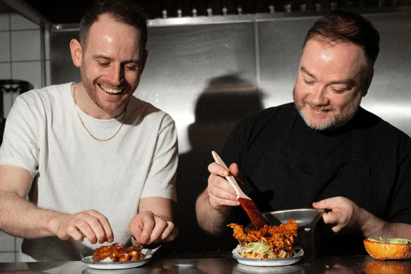 This April, Glasgow favourites, El Perro Negro and Ka Pao are joining forces for a tantalising collaboration