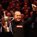 Probably the most prominent Wishaw-boy of all time, John Higgins the Wishaw Wizard got his start at pool and snooker halls around the town like the Masters Snooker Club - where he can occasionally still be spotted to this day. A very down-to-earth guy, you'll be hard pressed to find anyone with a bad word to say about the snooker player.