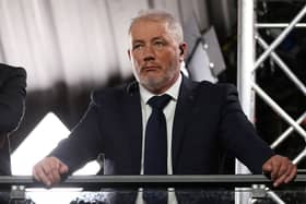 TalkSPOT pundit Ally McCoist.