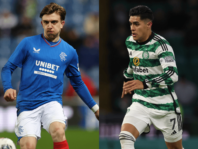 Rangers and Celtic injury news
