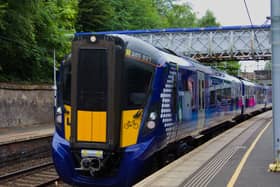 Parking will be suspended near a busy train station outside of Glasgow 