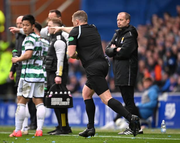 Rangers vs Celtic can often turn a thorny debate topic