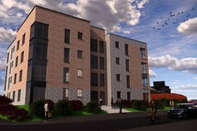 New flats could be built in Cranhill at Ruchazie Place 