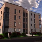 New flats could be built in Cranhill at Ruchazie Place 