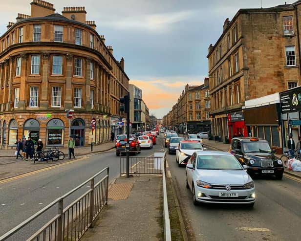 Finnieston is one of Glasgow’s most trendiest areas which has a bustling food and drink scene which was once named as 
“the hippest place in the UK” by The Times. 