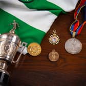 The largest and most comprehensive Celtic medal collection to ever come to auction will be the highlight of the McTear’s Sporting Auctions in Glasgow on 11 April.