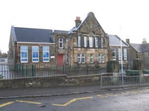 Gartcosh Primary School is set for a move after their new campus was approved by North Lanarkshire Council's planning committee this month.