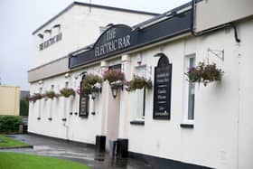 The Electric Bar is a great pub with great food and great service too. Last time we were in you could order at the table by pressing a little cube on the table, very futuristic for Motherwell.