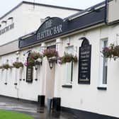 North Lanarkshire: The Electric Bar in Motherwell has been named the best pub in North Lanarkshire at the National Pub & Bar Awards - they also won the regional awards last year held in London.