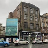 Several buildings in Glasgow’s Laurieston area are currently at risk. 