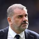 Tottenham Hotspur manager Ange Postecoglou