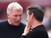 David Moyes has already answered burning Celtic manager question as West Ham future sparks frosty response