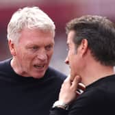 David Moyes is coming under scrutiny at West Ham