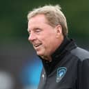 Former manager Harry Redknapp
