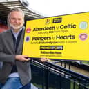 Former Rangers and Celtic defender Steven Pressley