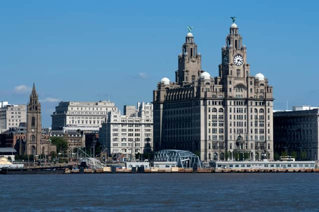 Liverpool Skyline