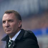 Brendan Rodgers has sent a rallying message to team after Rangers slip-up
