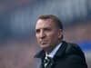 Brendan Rodgers sends stirring Celtic title race cry and reveals what Rangers mishaps really mean for Hoops