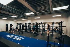 Caledonia Gladiators have unveiled a world-class PRIMAL Strength fitness suite