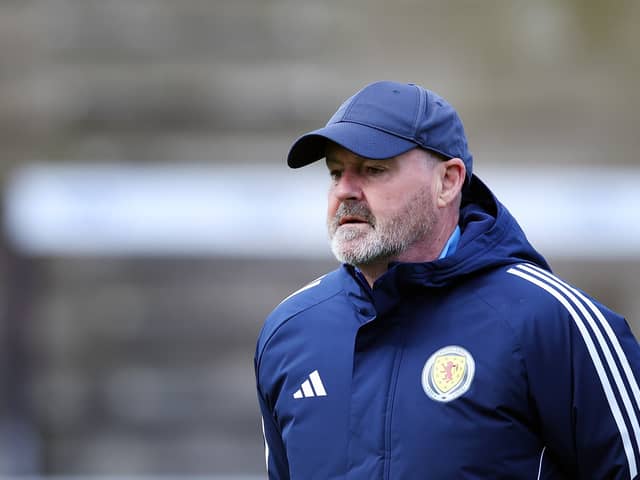 Scotland manager Steve Clarke has been dealt another injury blow ahead of Euro 2024.