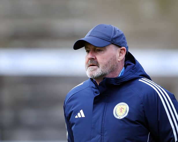 Scotland manager Steve Clarke has been dealt another injury blow ahead of Euro 2024.