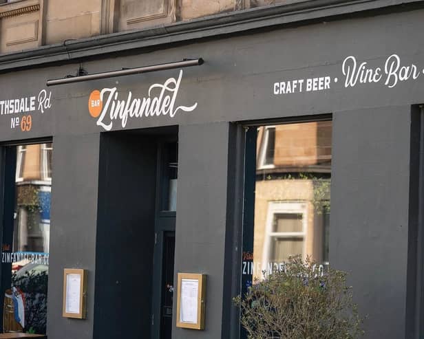 A popular Glasgow Southside restaurant have closed their doors. 