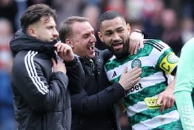 Celtic are hoping to strengthen their options in the summer