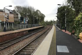 Both Pollokshaws West and Giffnock Railway Stations have seen extensive modernisation work