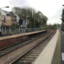 Both Pollokshaws West and Giffnock Railway Stations have seen extensive modernisation work