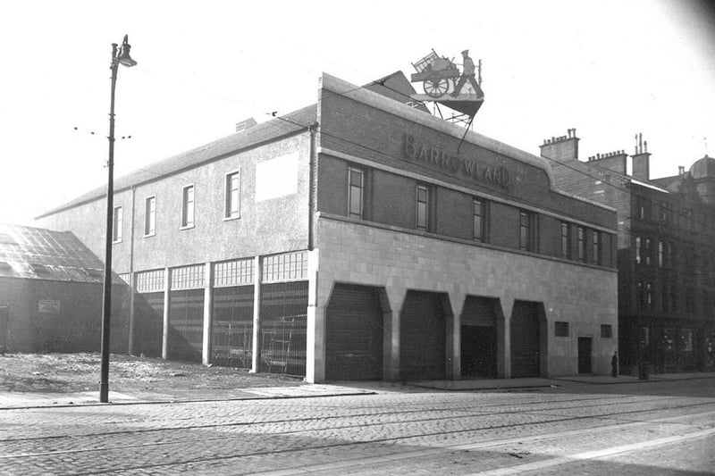 Gallowgate back in time: A social history in 9 old pictures of one of ...