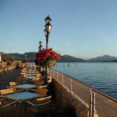 As far as destination dining goes, there's few better destinations better to dine in than on the banks of Loch Lomond.