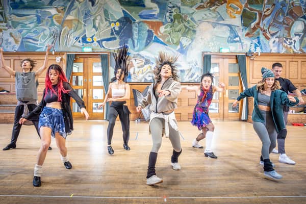 Strictly Come Dancing The Professionals heading to Glasgow in May 