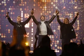 Take That will be performing three nights at Glasgow's OVO Hydro at the beginning of May 